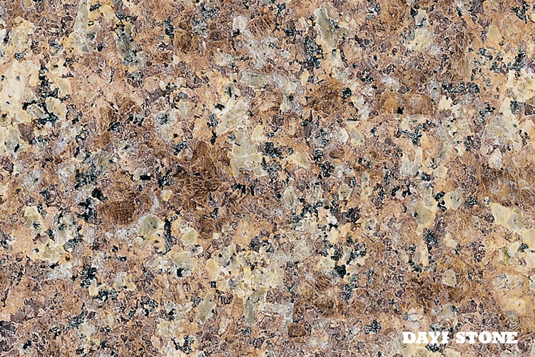 G687 Peach Purse Granite Stone - Dayi Stone